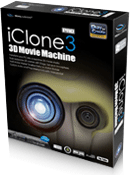 Reallusion Iclone 3 Pro